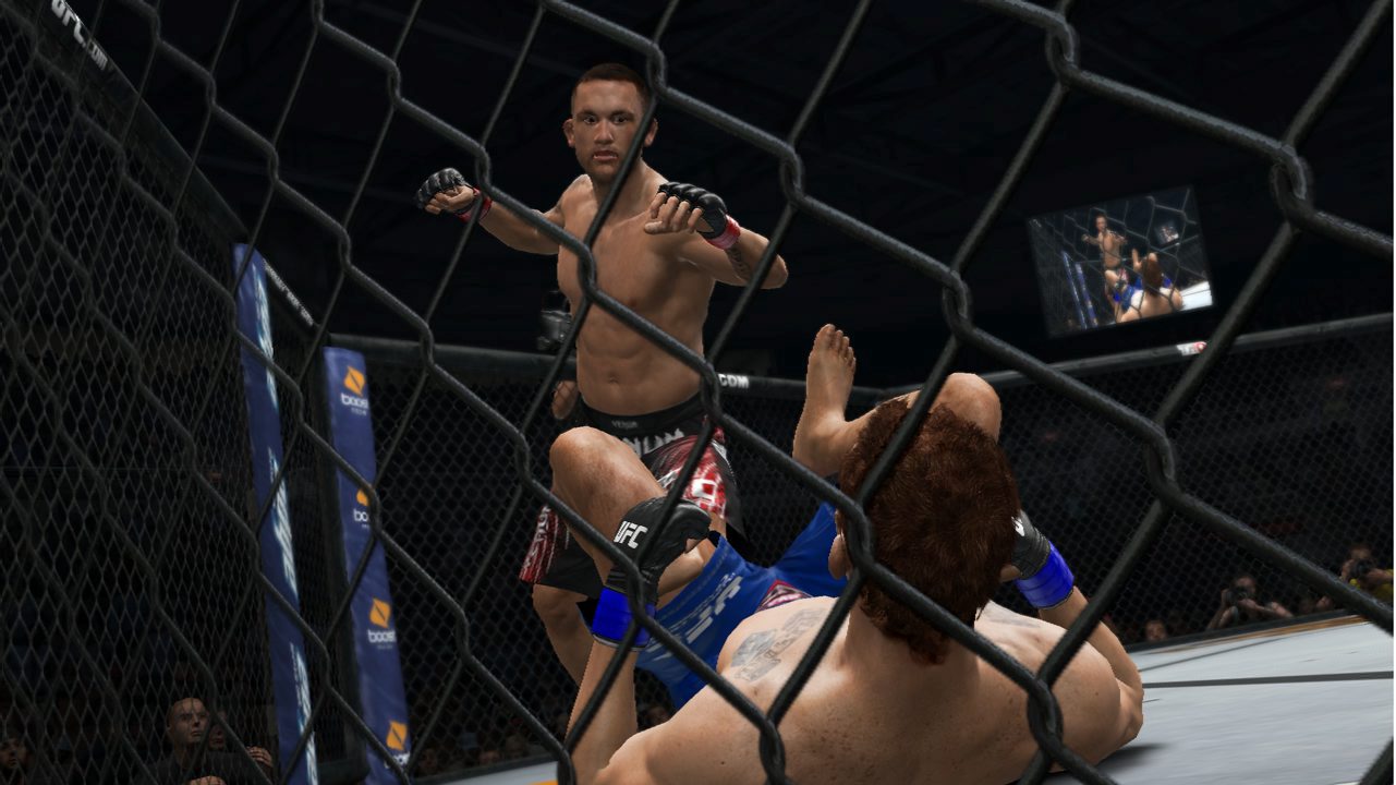 UFC Undisputed 3 - Imagen 8